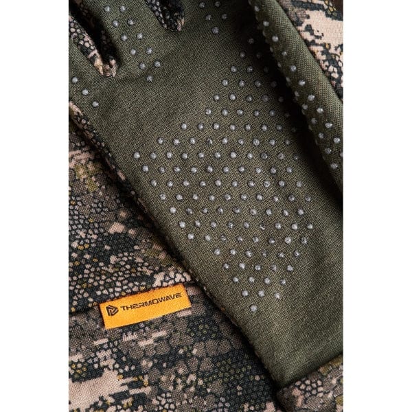 Thermowave Merino Handschuhe Camo - Heidejagd