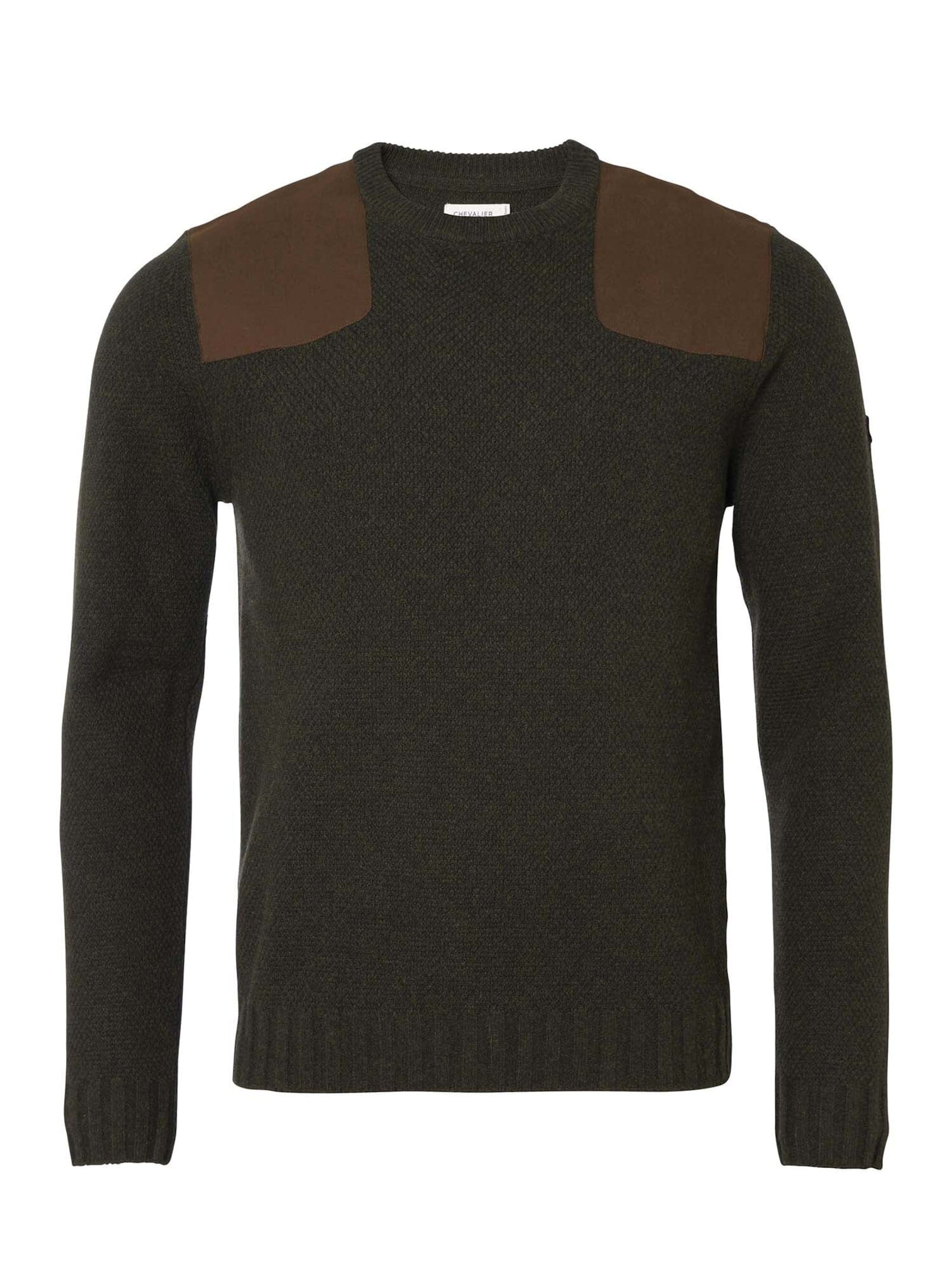 Chevalier Herren Wollpullover Ragdale - Heidejagd