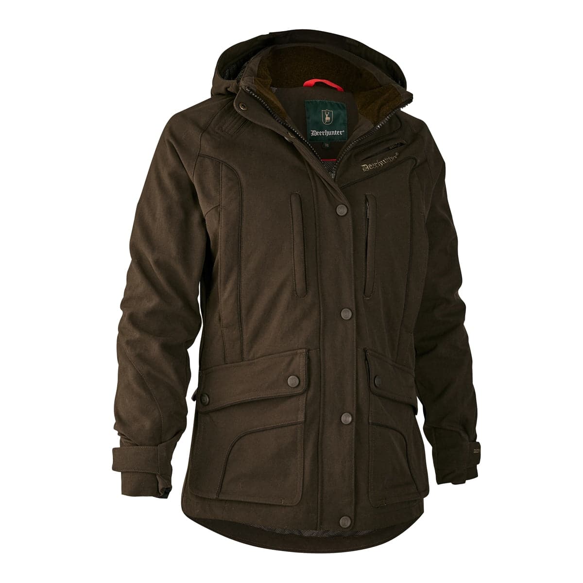 Deerhunter Damen Jagdjacke Lady Mary Extreme - Heidejagd