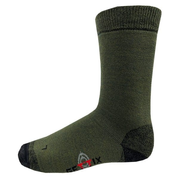 Gettix Merino Wintersocken - Heidejagd