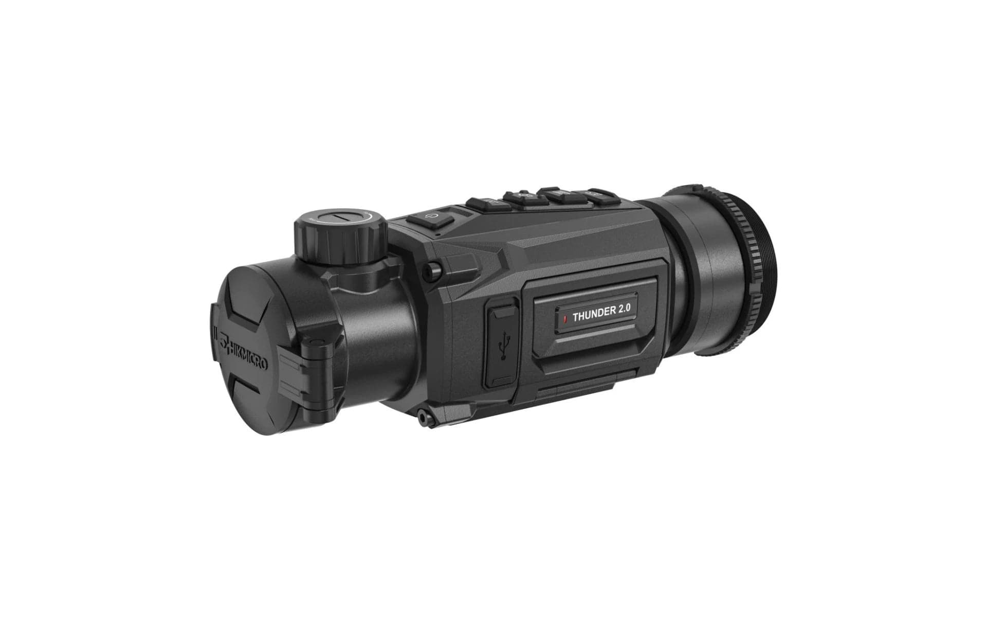 Hikmicro Wärmebildgerät Thunder TH35PC 2.0 - Heidejagd