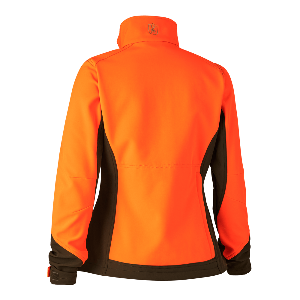 Deerhunter Softshelljacke Lady Roja - Heidejagd