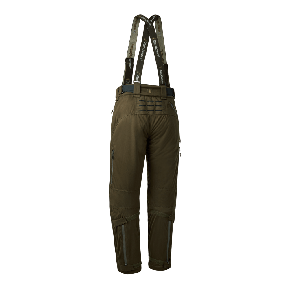 Deerhunter Herren Winterjagdhose Excape - Heidejagd