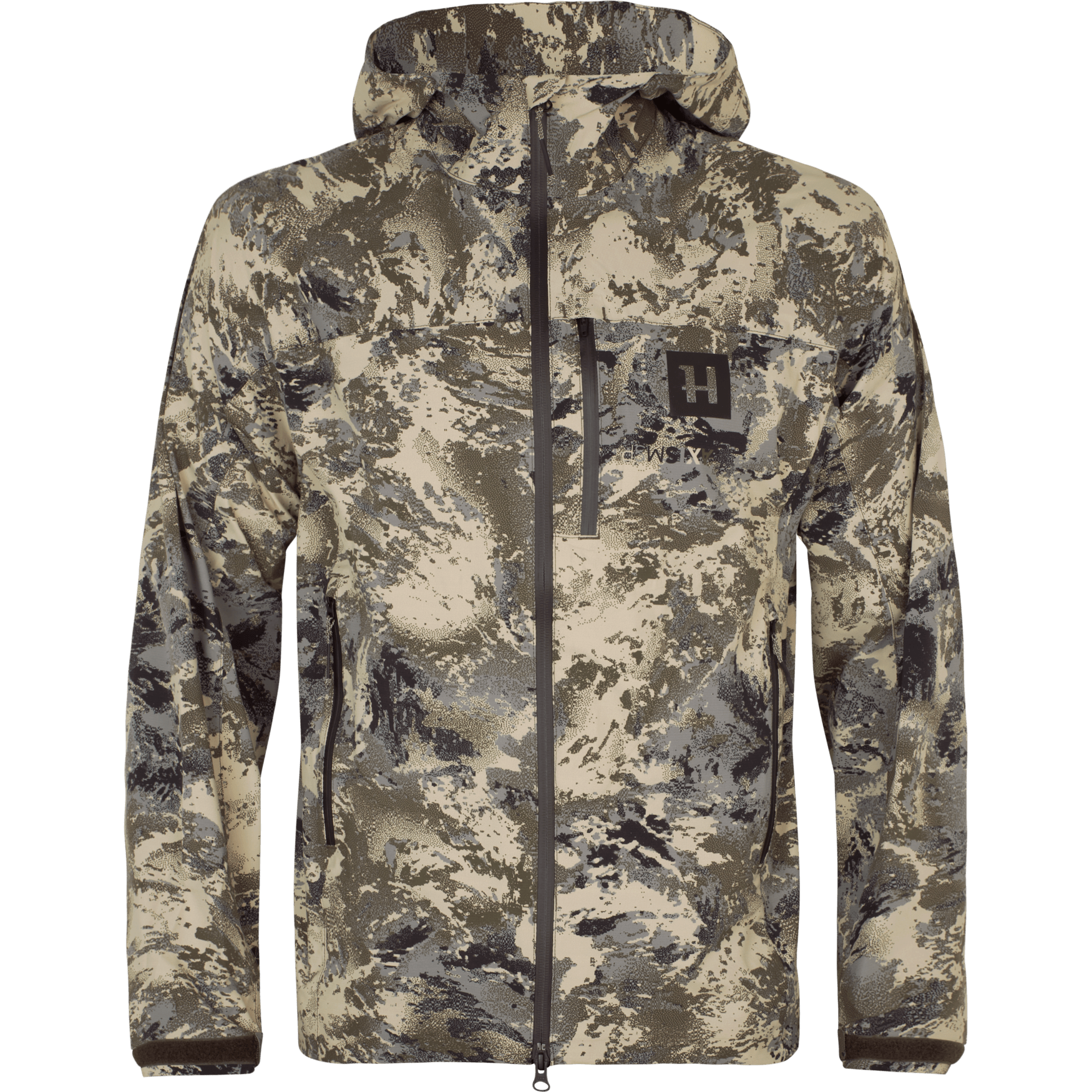 Härkila Herren Jacke Mountain Hunter Expedition HWS Packable - Heidejagd