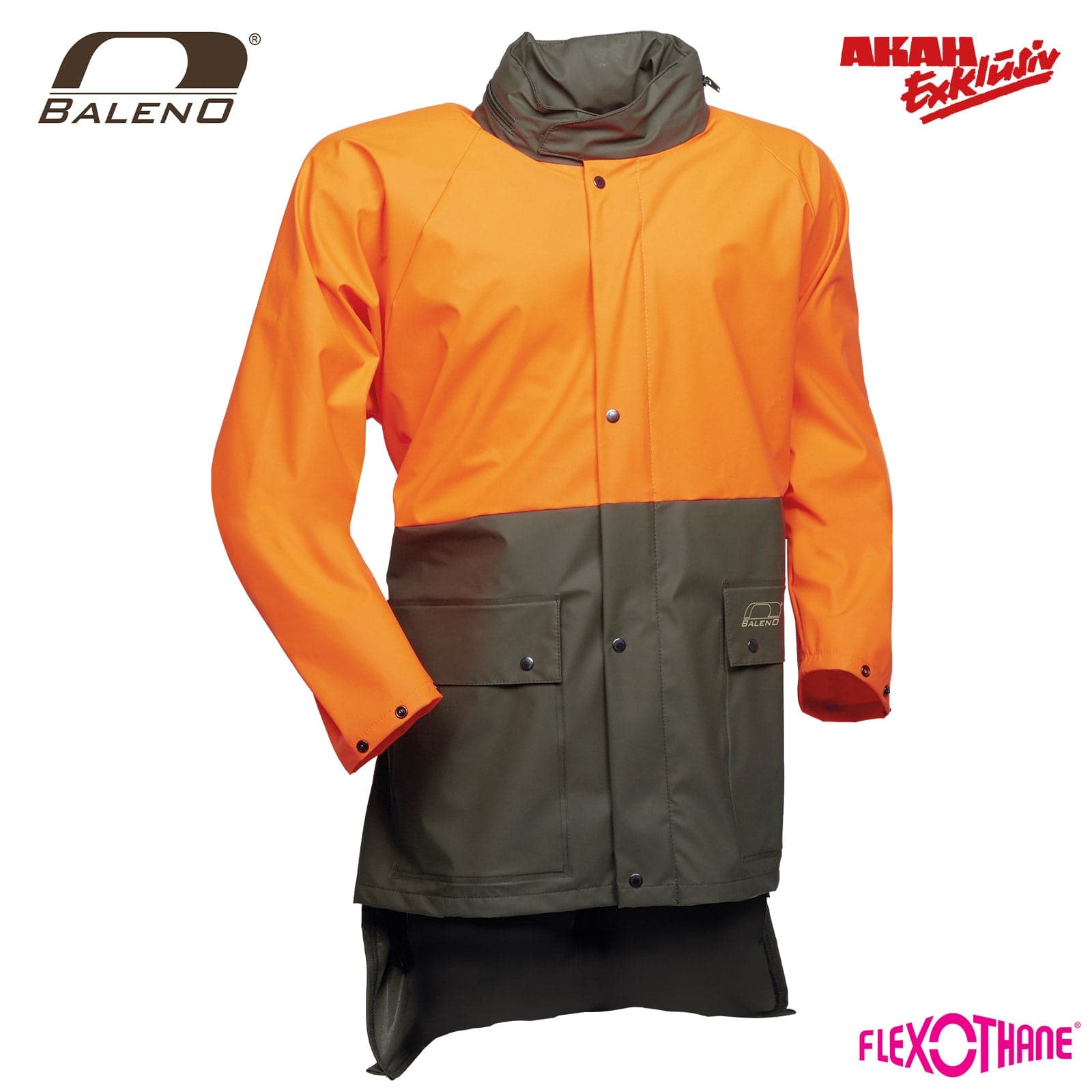 BALENO Unisex Sicherheitsjacke - Heidejagd