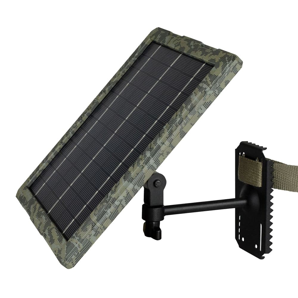 ICU Solarpanel icusun - Heidejagd