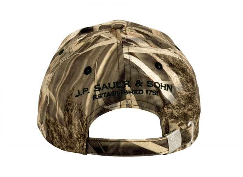 Sauer Cap Camo Schilf - Heidejagd