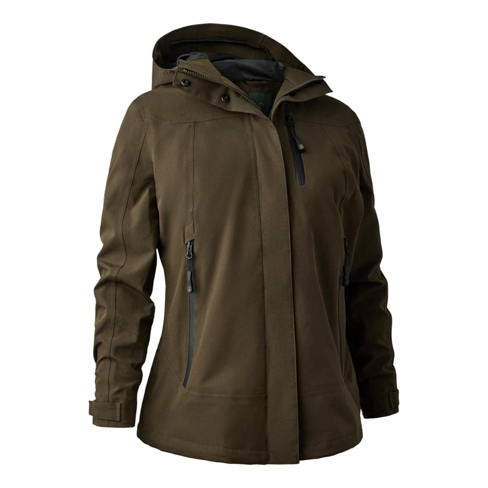 Deerhunter Damen Softshelljacke Sarek - Heidejagd