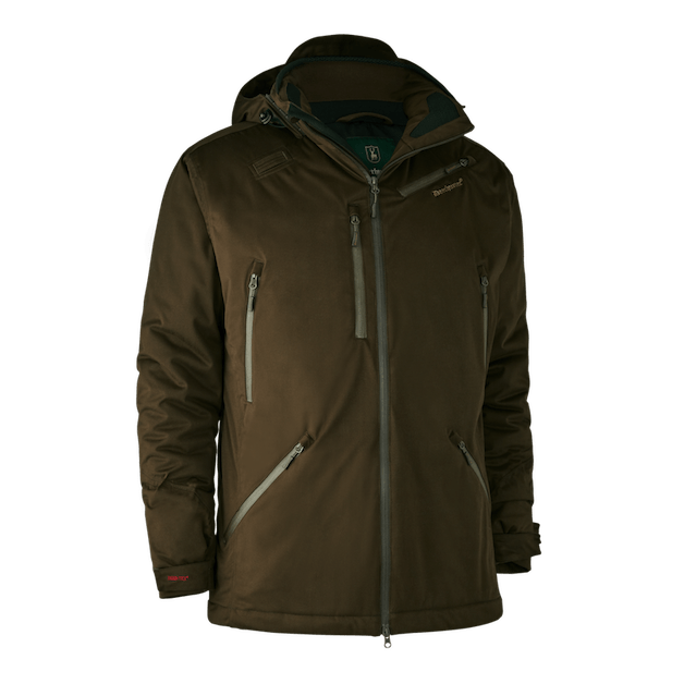 Deerhunter Herren Winterjagdjacke Excape - Heidejagd