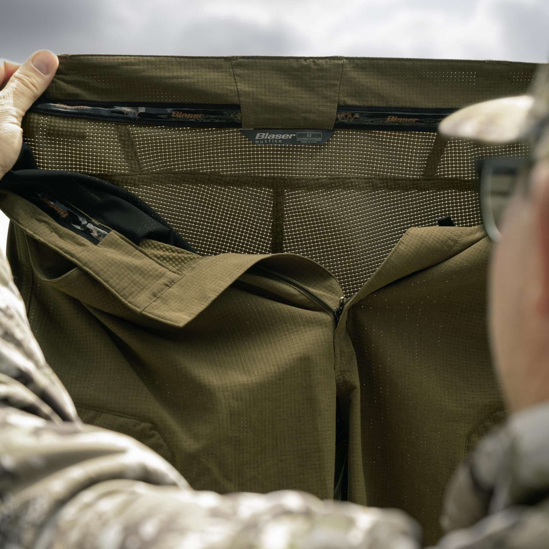 Blaser Herren Jagdhose AirFlow - Heidejagd
