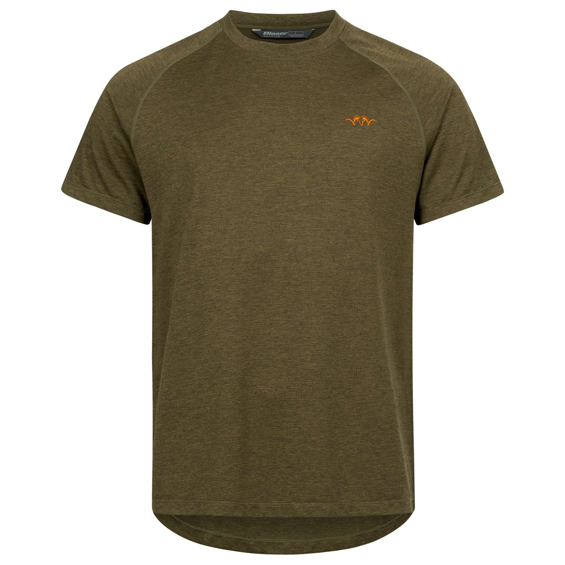 Blaser Herren Tech T-Shirt 23 - Heidejagd