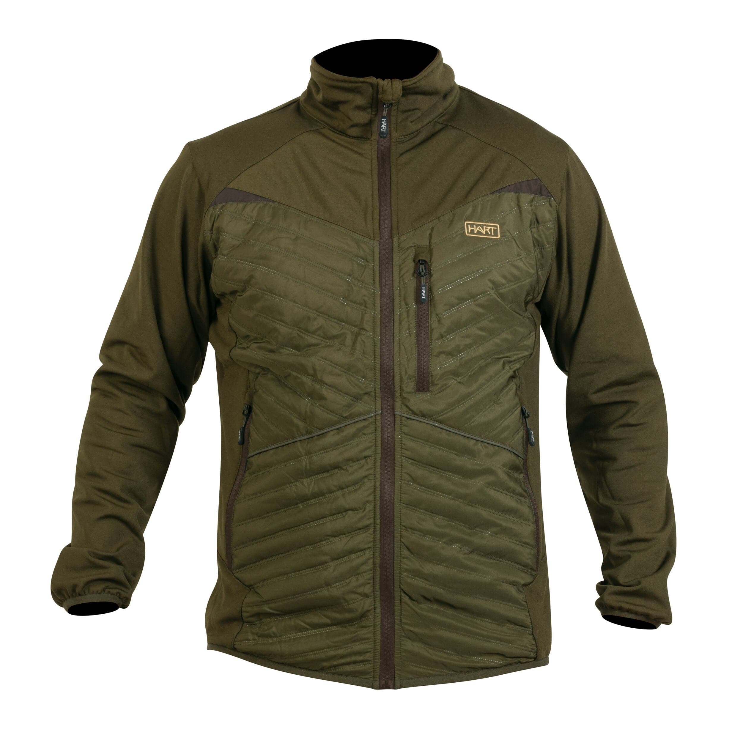 Hart Herren Hybridjacke Verdon - Heidejagd