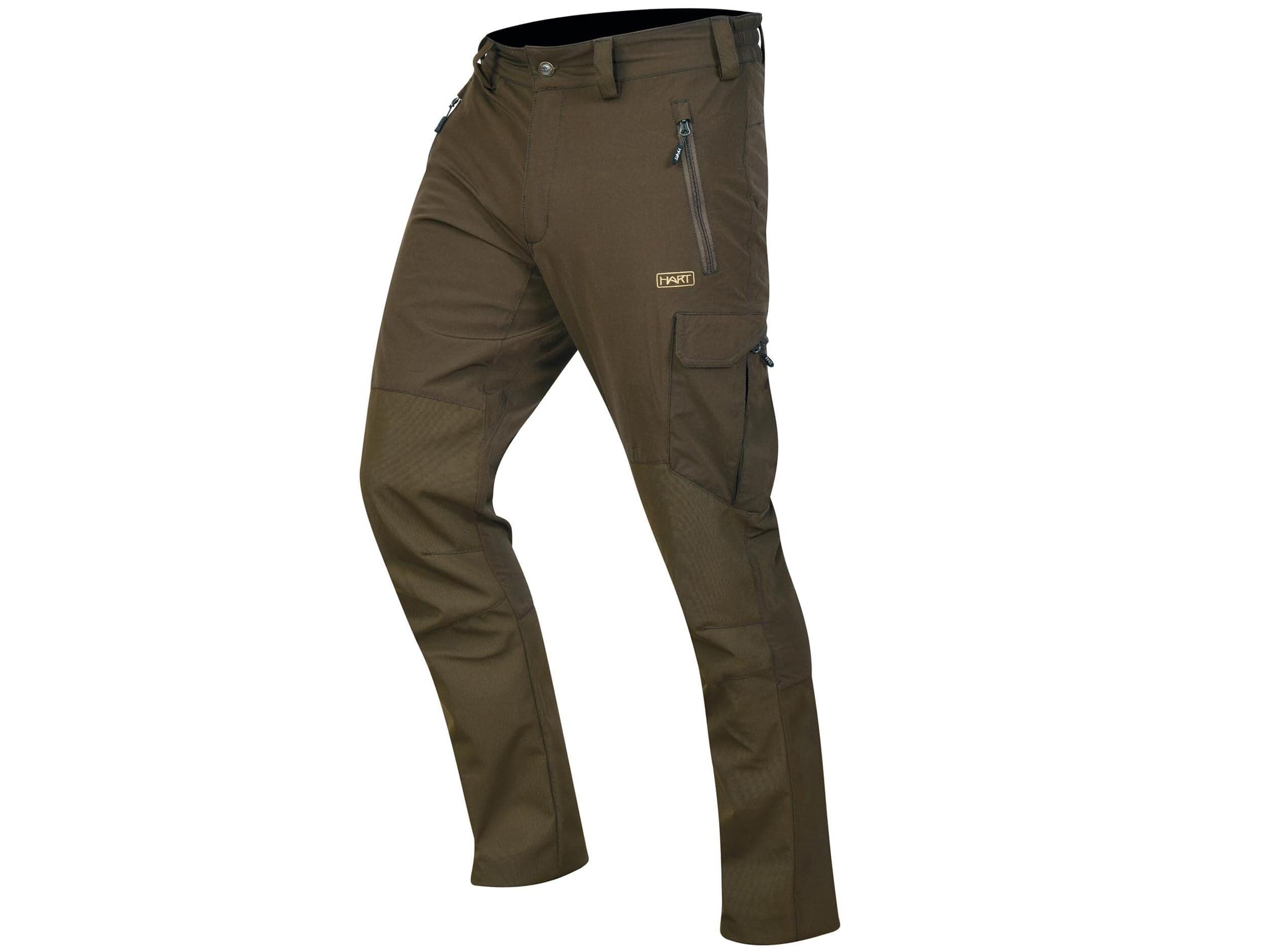 Hart Herren Jagdhose Moritz-T - Heidejagd