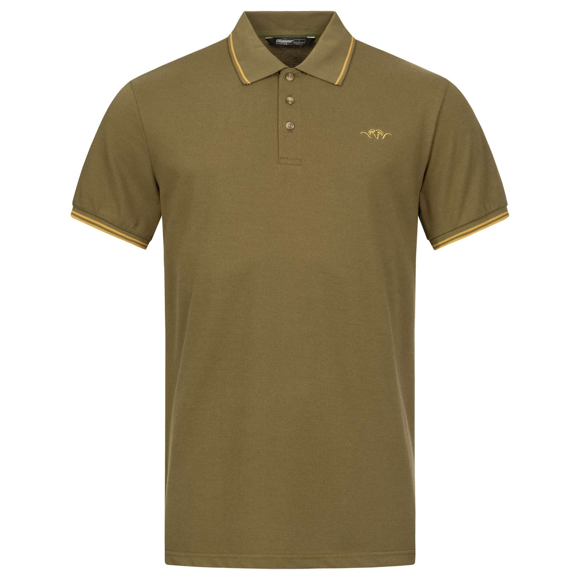 Blaser Herren Poloshirt 22 - Heidejagd