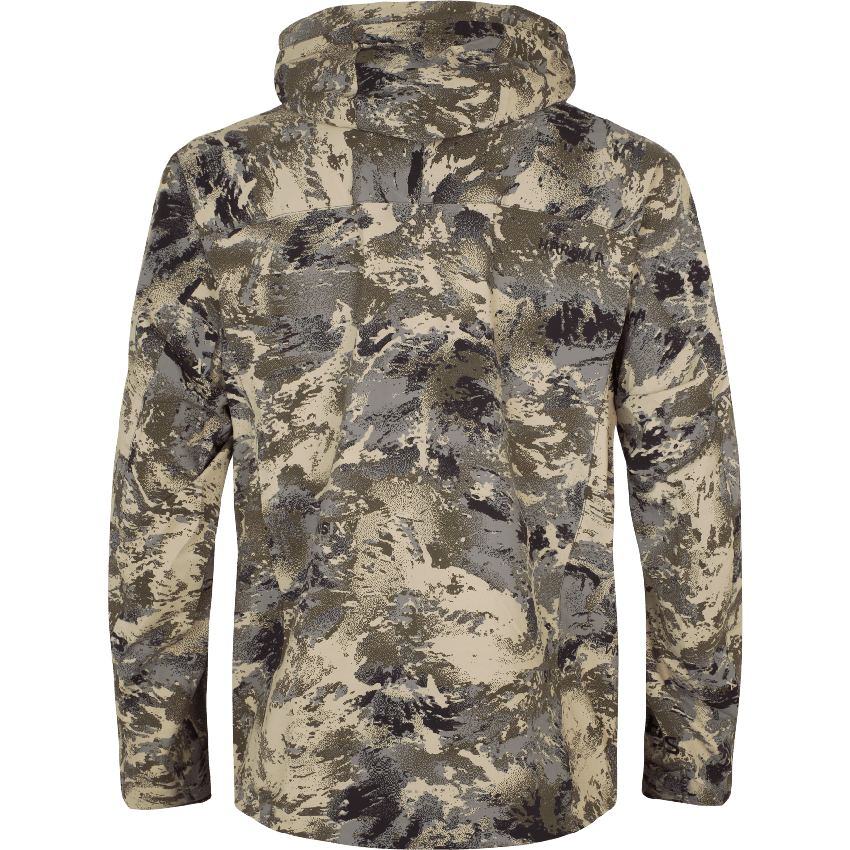 Härkila Herren Jacke Mountain Hunter Expedition HWS Packable - Heidejagd