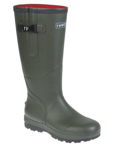 Hart Gummistiefel Entry 18" NL - Heidejagd