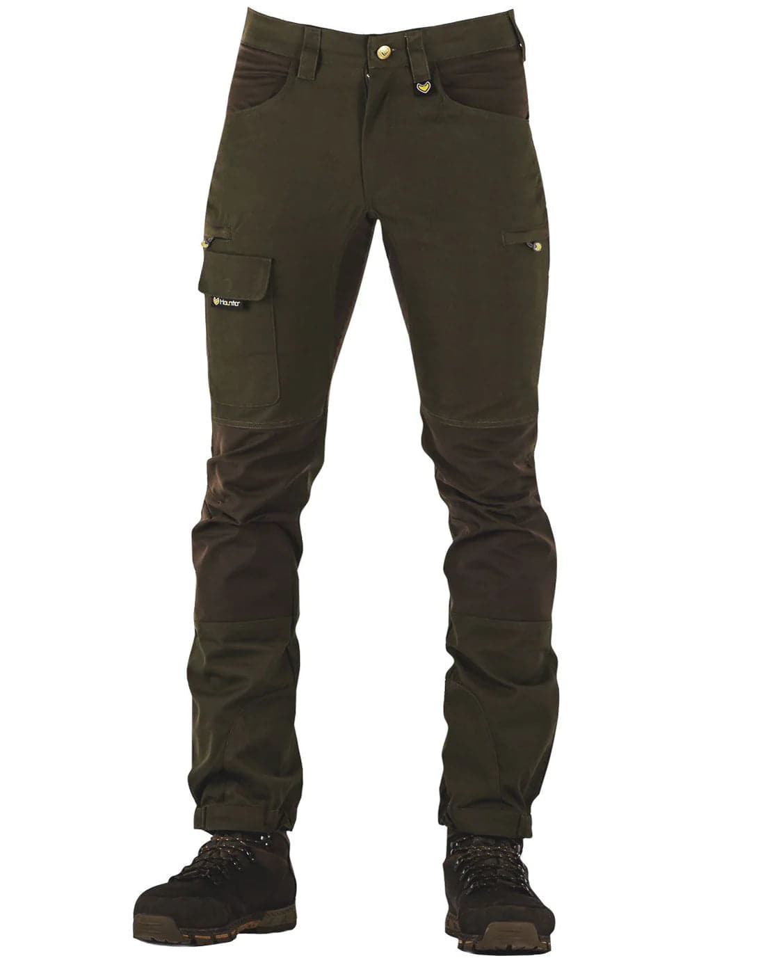 Haunter Herren Outdoorhose Ekenäs - Heidejagd