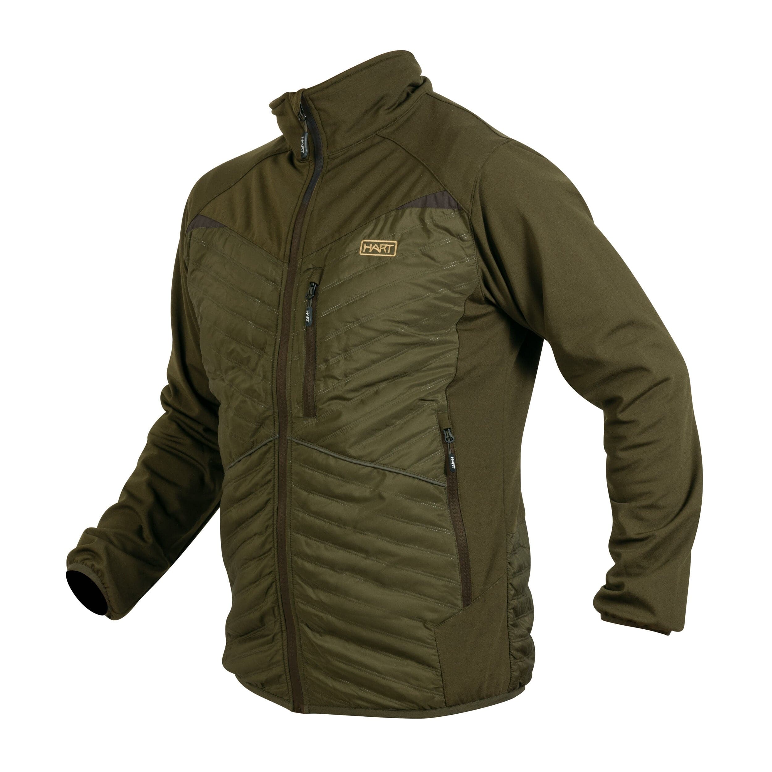 Hart Herren Hybridjacke Verdon - Heidejagd