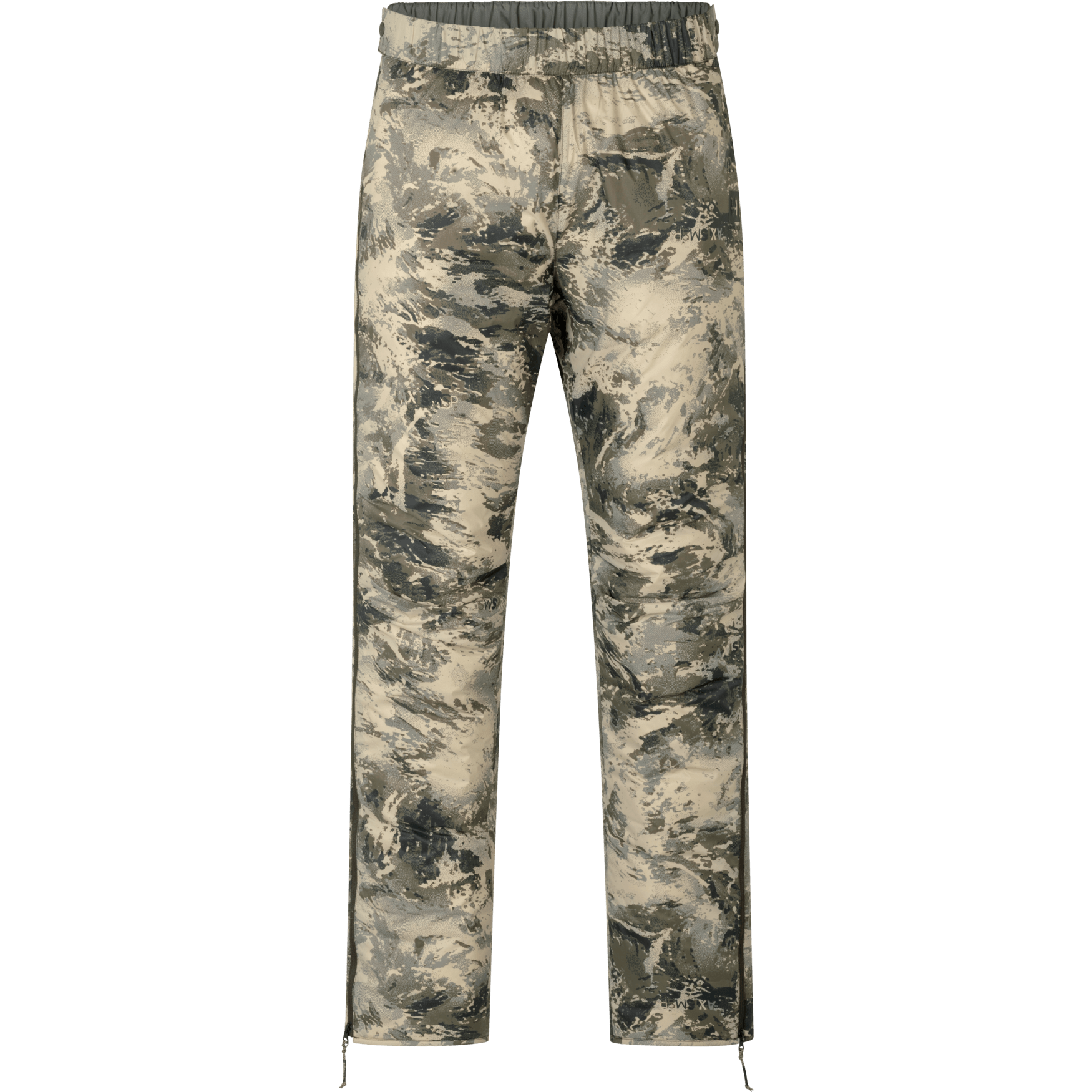 Härkila Herren Daunenhose Mountain Hunter Expedition Packable - Heidejagd