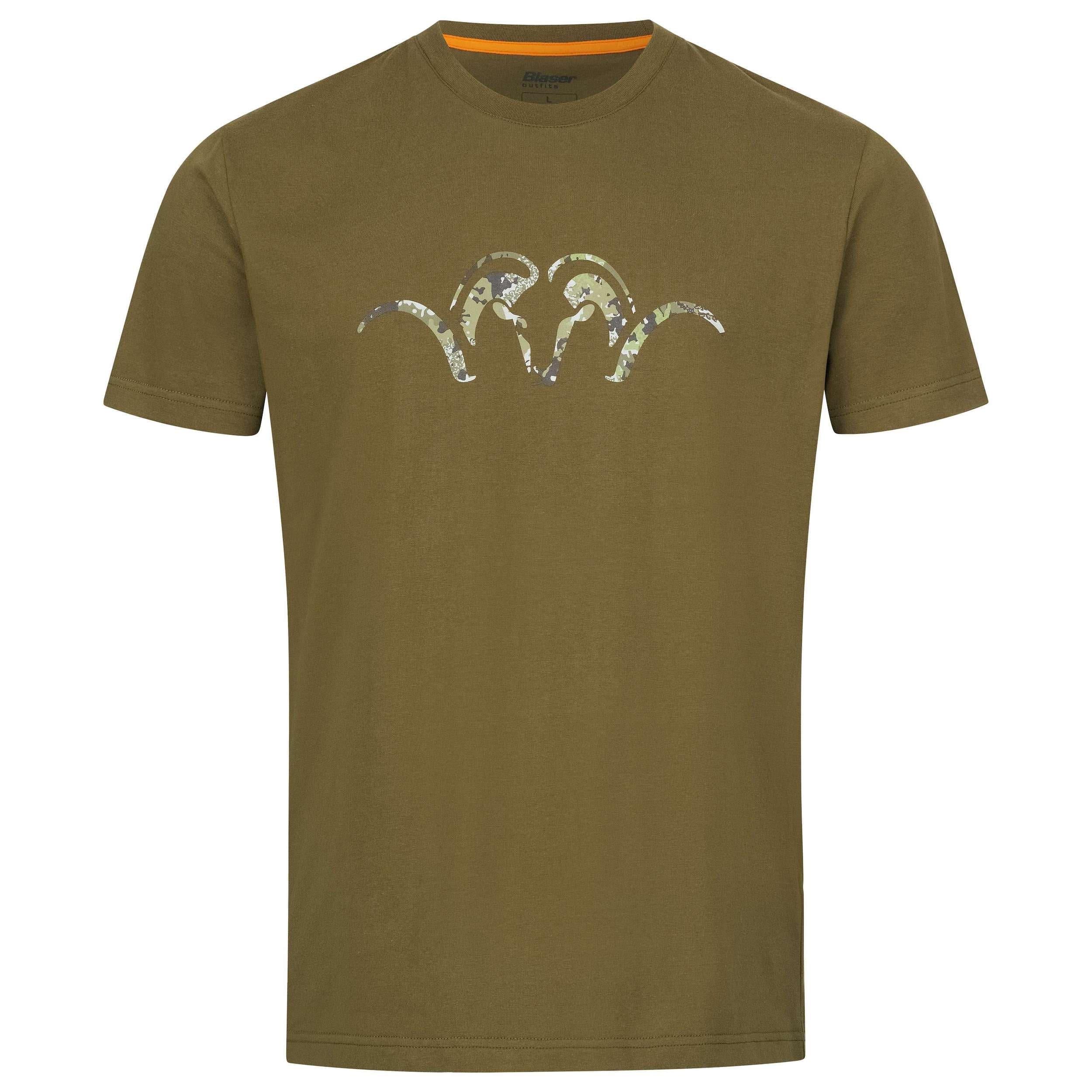 Blaser Herren T-Shirt ARGALI - Heidejagd