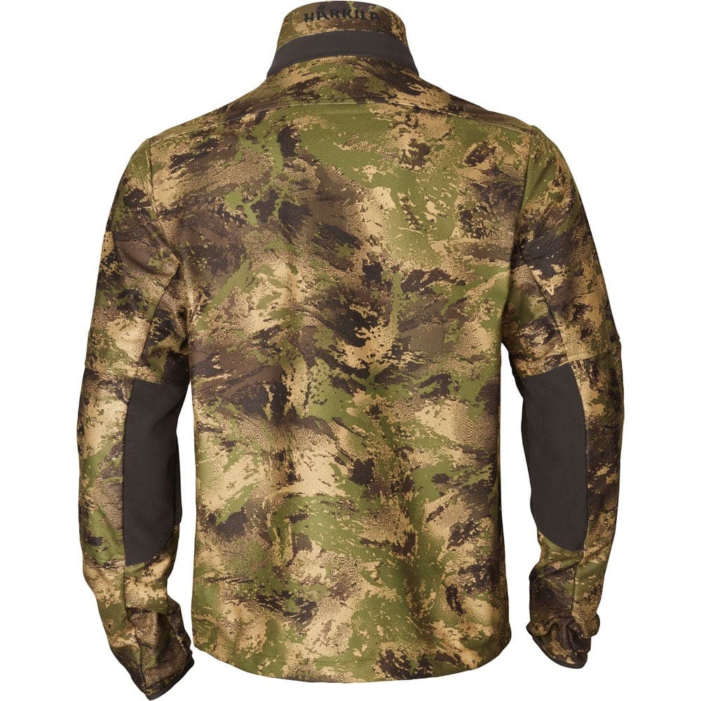 Härkila Herren Fleecejacke Deer Stalker Camo WSP - Heidejagd