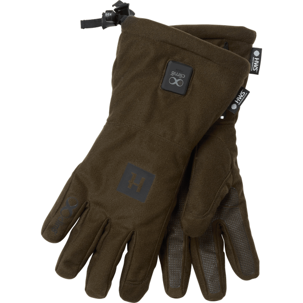 outdoor research beheizbare handschuhe Härkila beheizte Handschuhe clim8 HWS