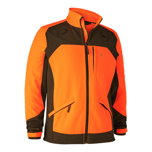 Deerhunter Herren Softshelljacke Rogaland - Heidejagd