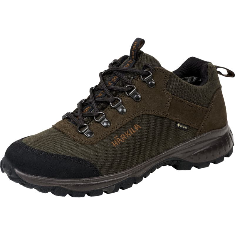 Härkila Herren Halbschuhe Trail Lace GTX - Heidejagd