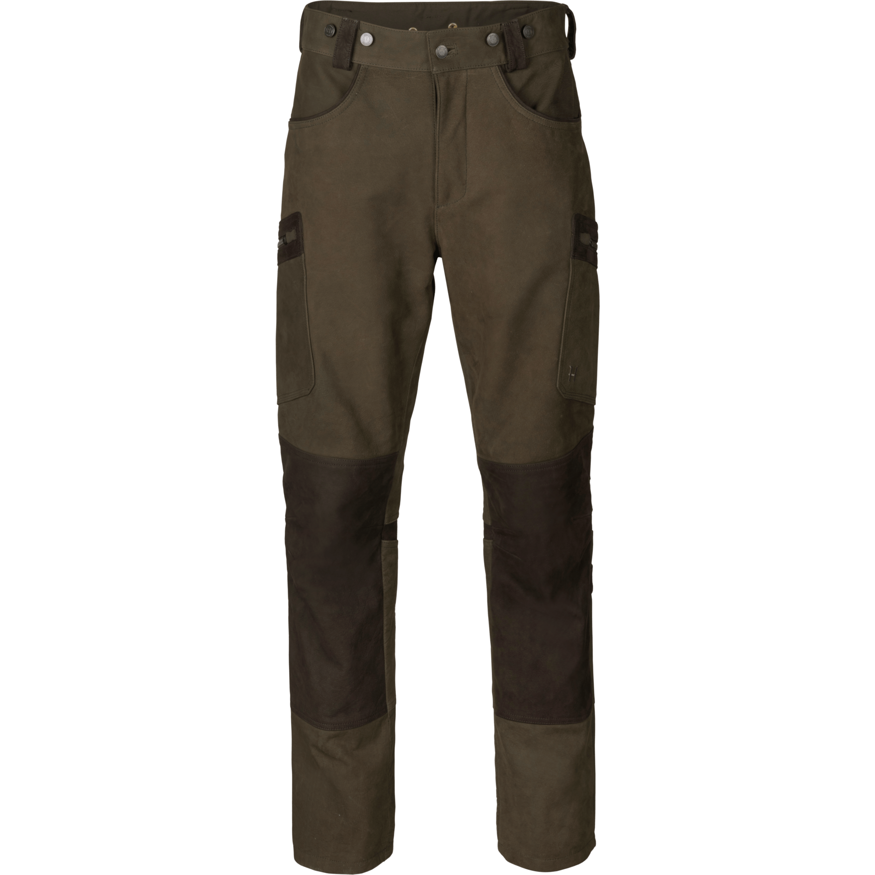 Härkila Herren Lederhose Pro Hunter - Heidejagd