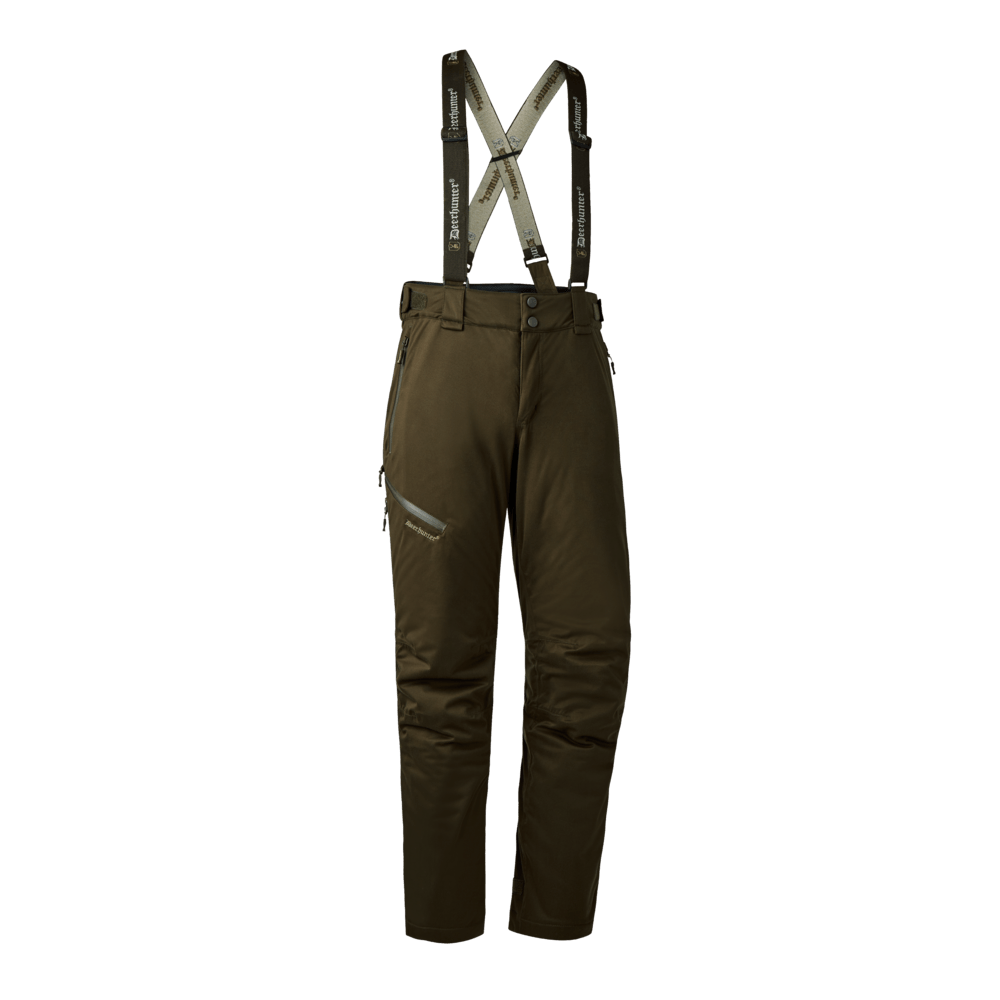 Deerhunter Herren Winterjagdhose Excape - Heidejagd