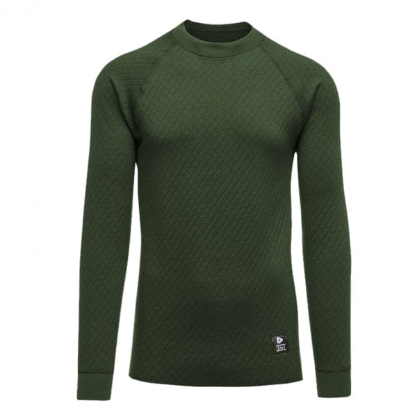 Thermowave Herren Merino Langarmshirt 3 in 1 - Heidejagd