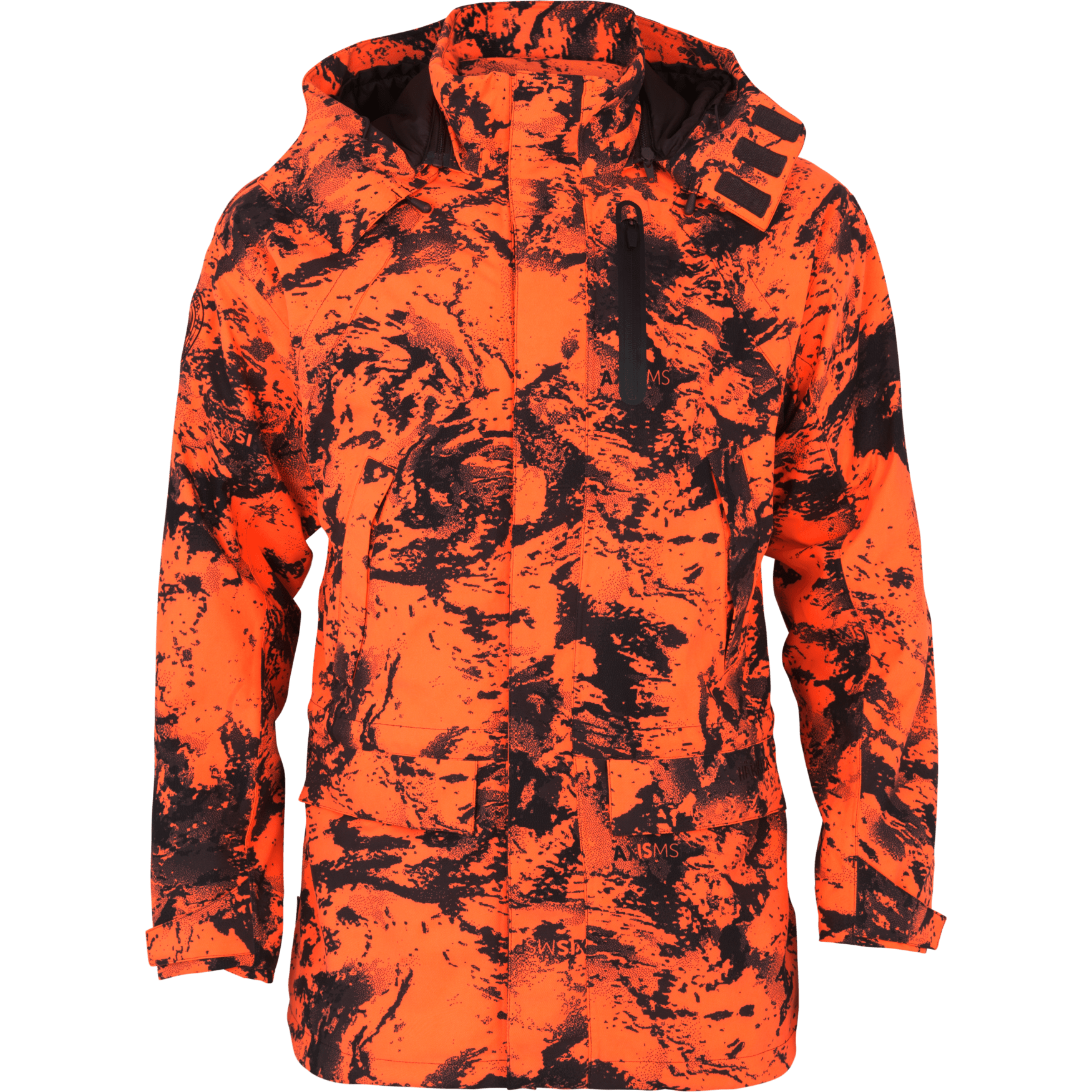 Härkila Herren Drückjagd Jacke Wildboar Pro HWS Insulated - Heidejagd