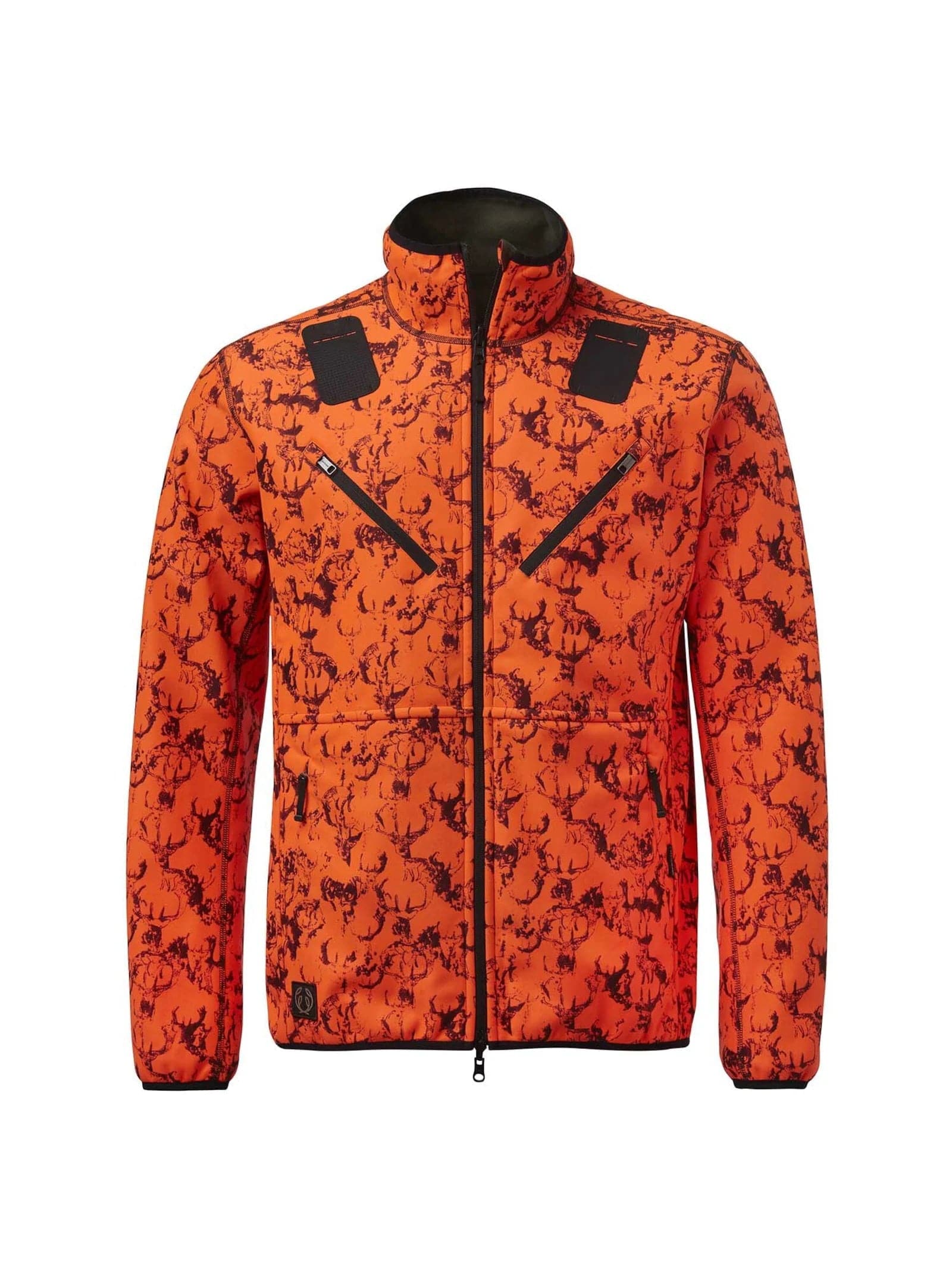 Chevalier Herren Windblocker Jacke Mist - Heidejagd