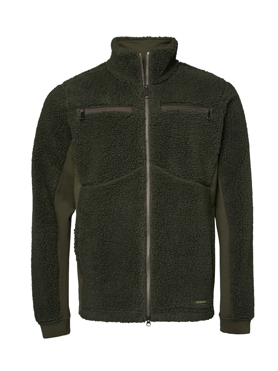 Chevalier Herren Wolljacke Root Wool - Heidejagd