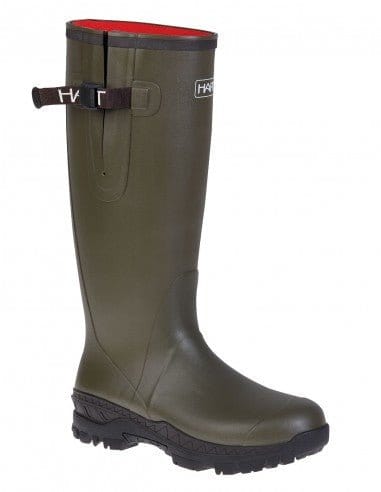 Hart Gummistiefel Trakai 18" NL - Heidejagd