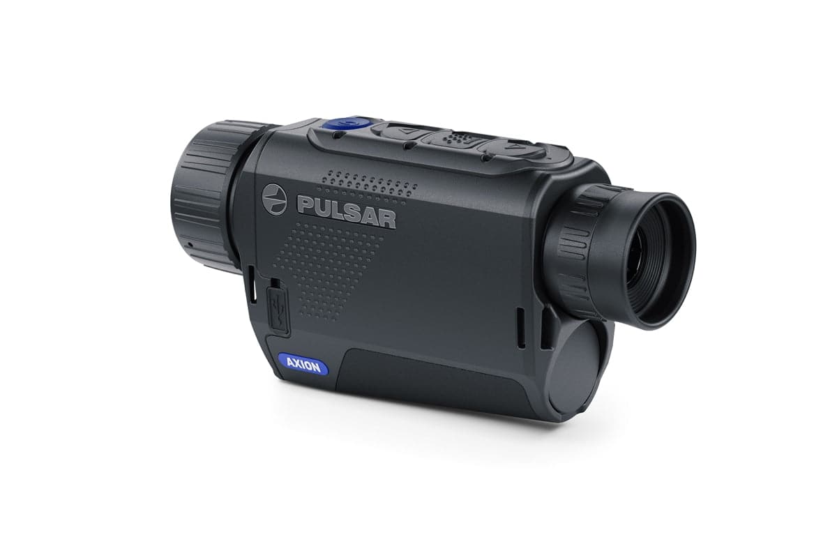 Pulsar Wärmebildgerät Axion XM30F - Heidejagd