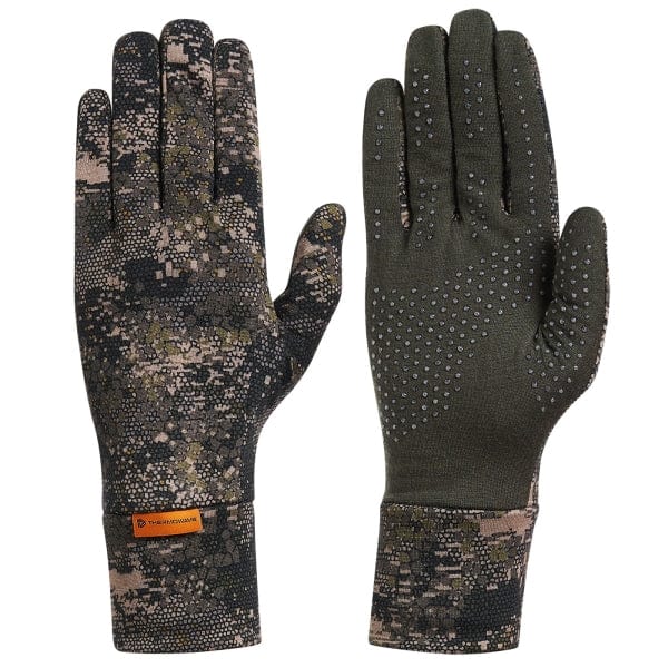 Thermowave Merino Handschuhe Camo - Heidejagd