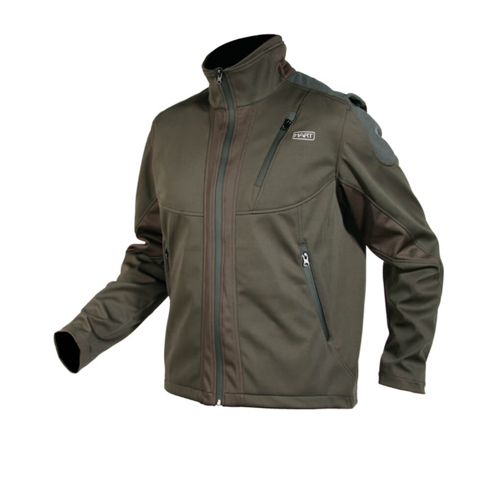 Hart Herren Softshell Jacke LANBRO-S - Heidejagd