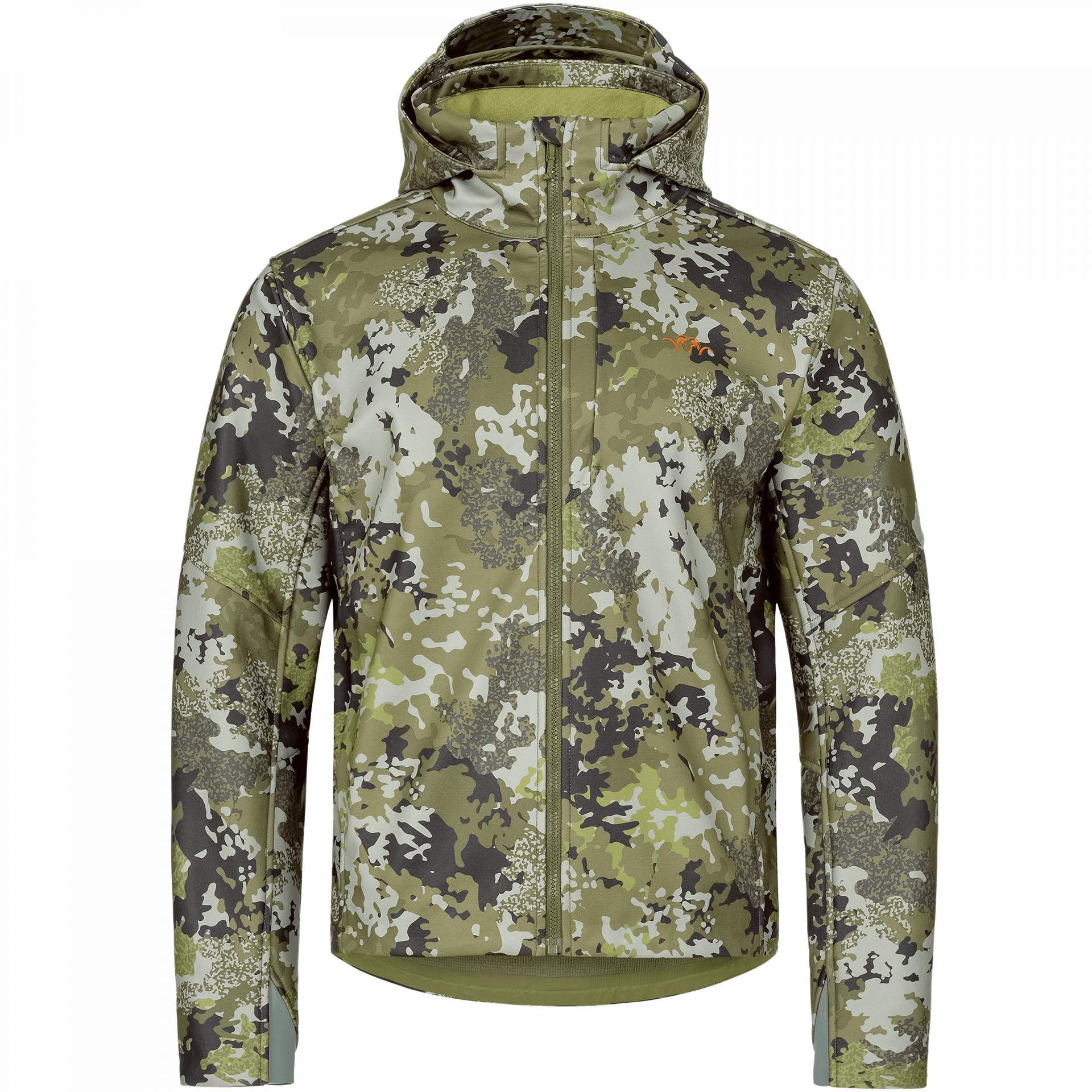 Blaser Herren Softshelljacke Tranquility - Heidejagd