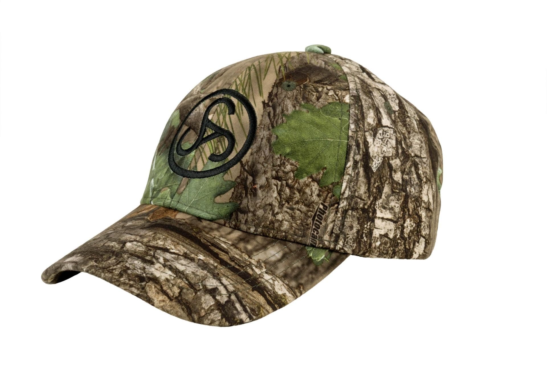 Sauer Cap Camo Grün - Heidejagd