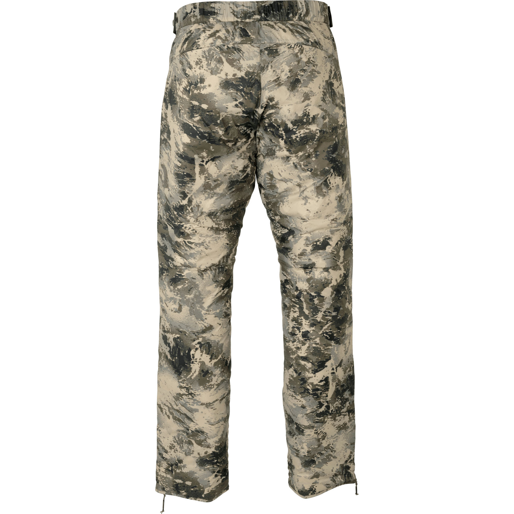 Härkila Herren Daunenhose Mountain Hunter Expedition Packable - Heidejagd