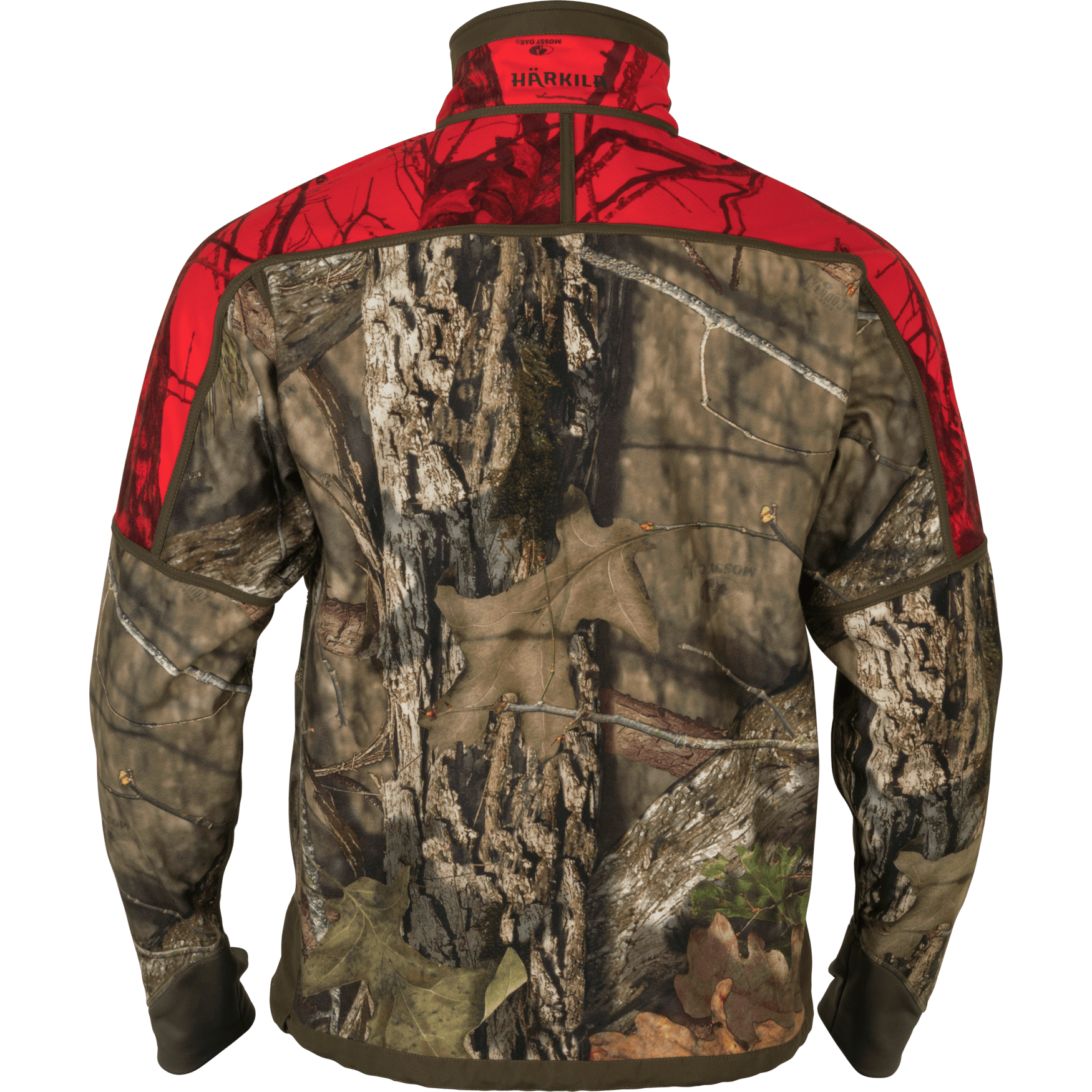 Härkila Herren Wendejacke Kamko Camo Reversible WSP - Heidejagd