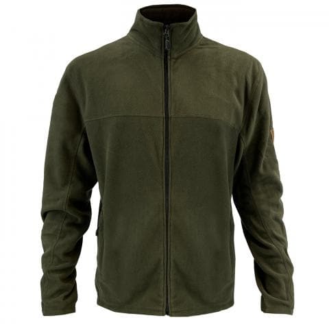 Rensing Herren Fleecejacke Full-Zip - Heidejagd