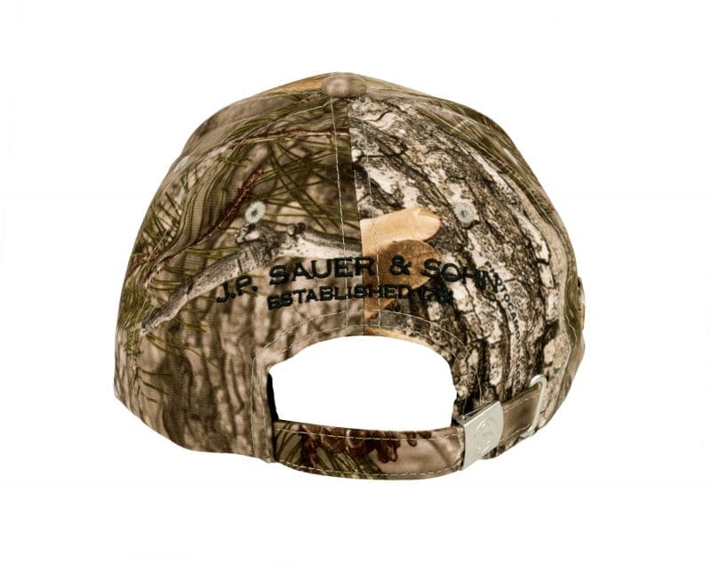 Sauer Cap Camo - Heidejagd