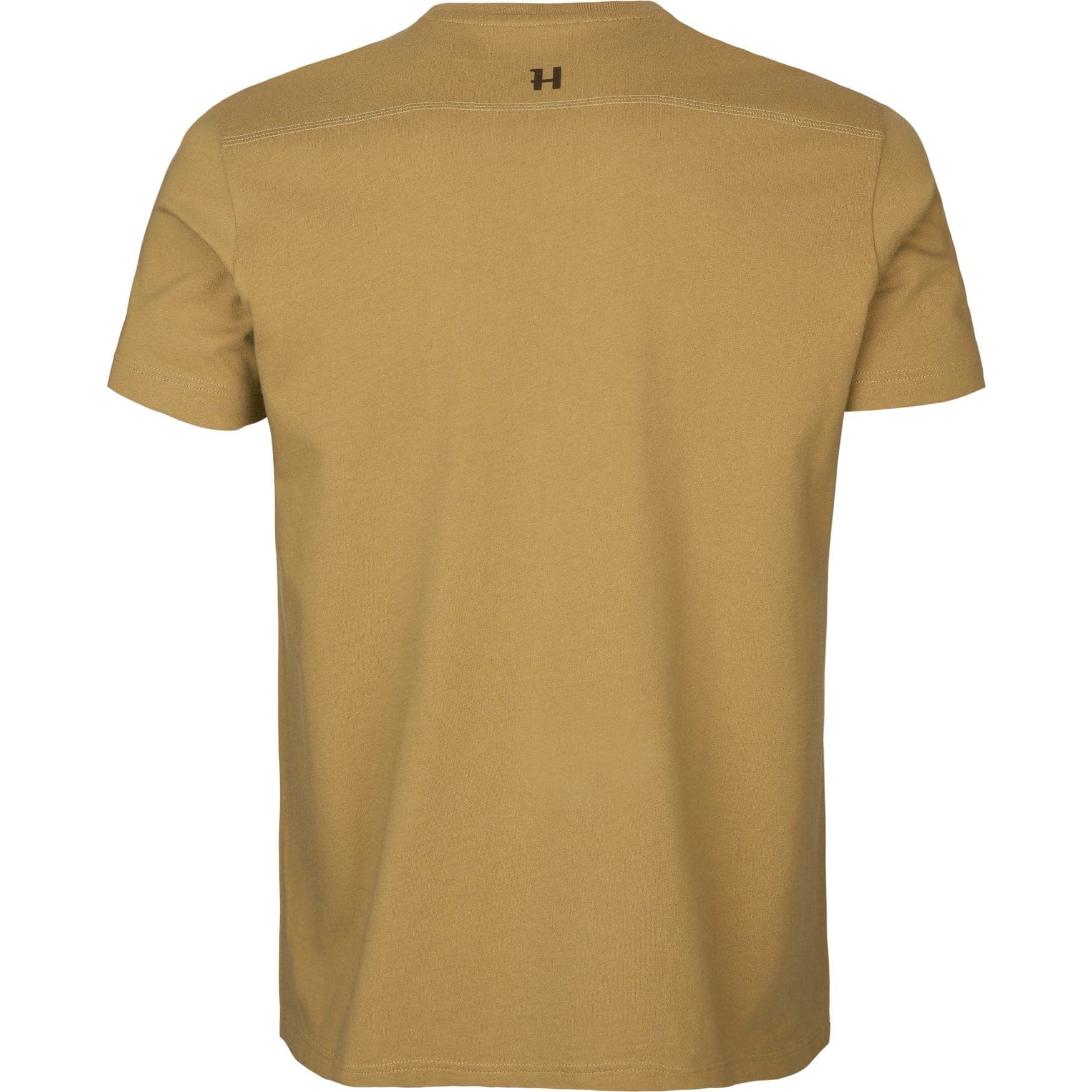 Härkila Unisex Logo T-Shirt 2er-Pack - Heidejagd