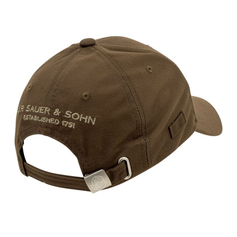 Sauer Cap Braun - Heidejagd