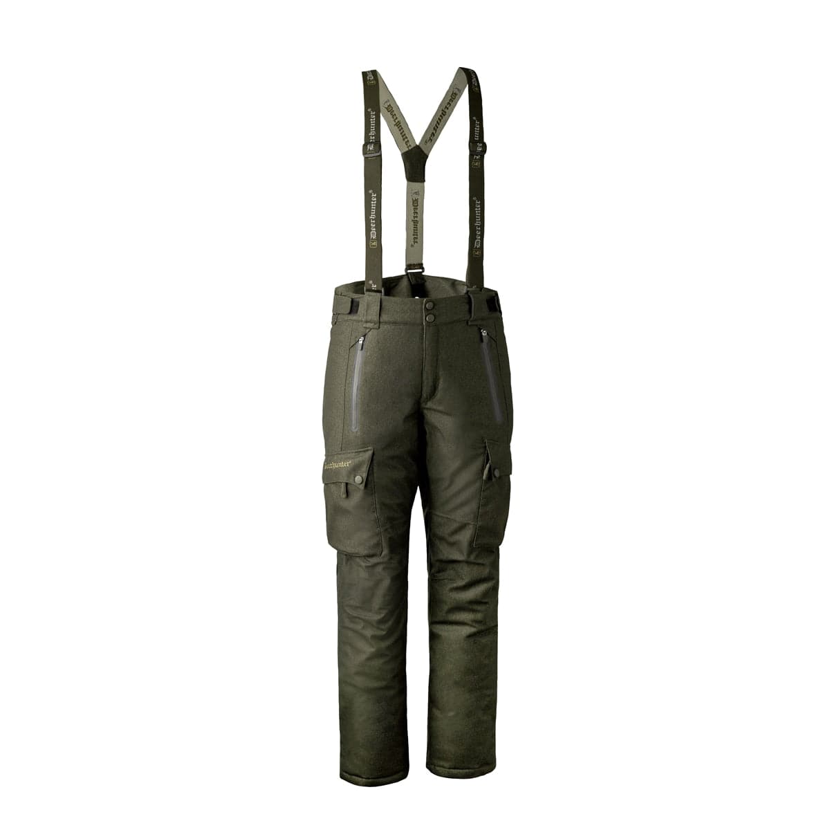 Deerhunter Herren Winterjagdhose Ram - Heidejagd