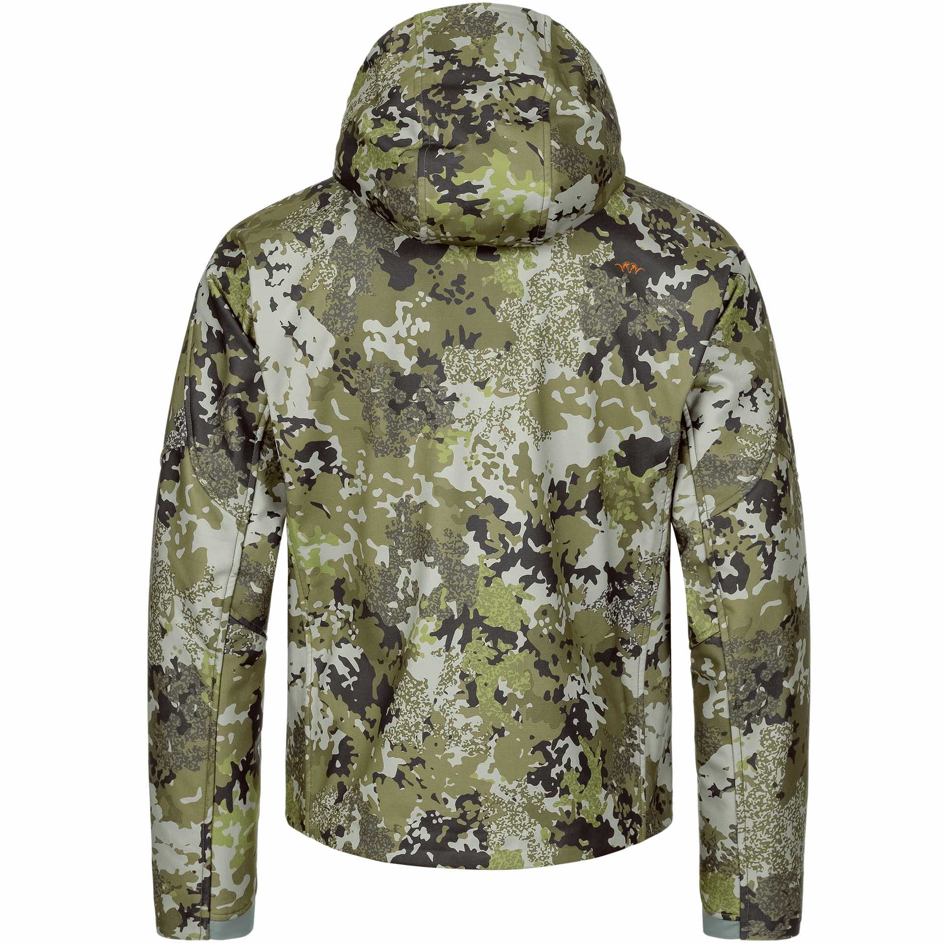 Blaser Herren Softshelljacke Tranquility - Heidejagd