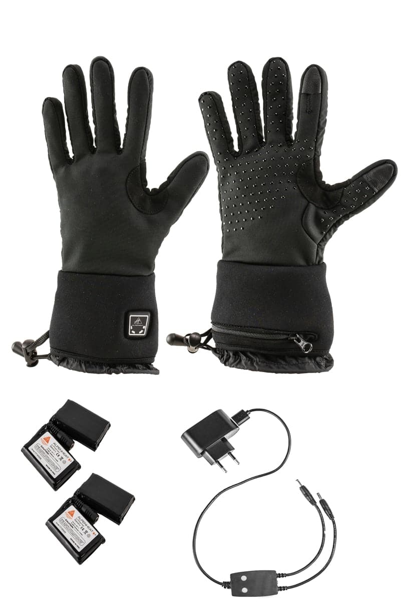 Alpenheat beheizte Handschuhe Fire-Glove Allround - Heidejagd