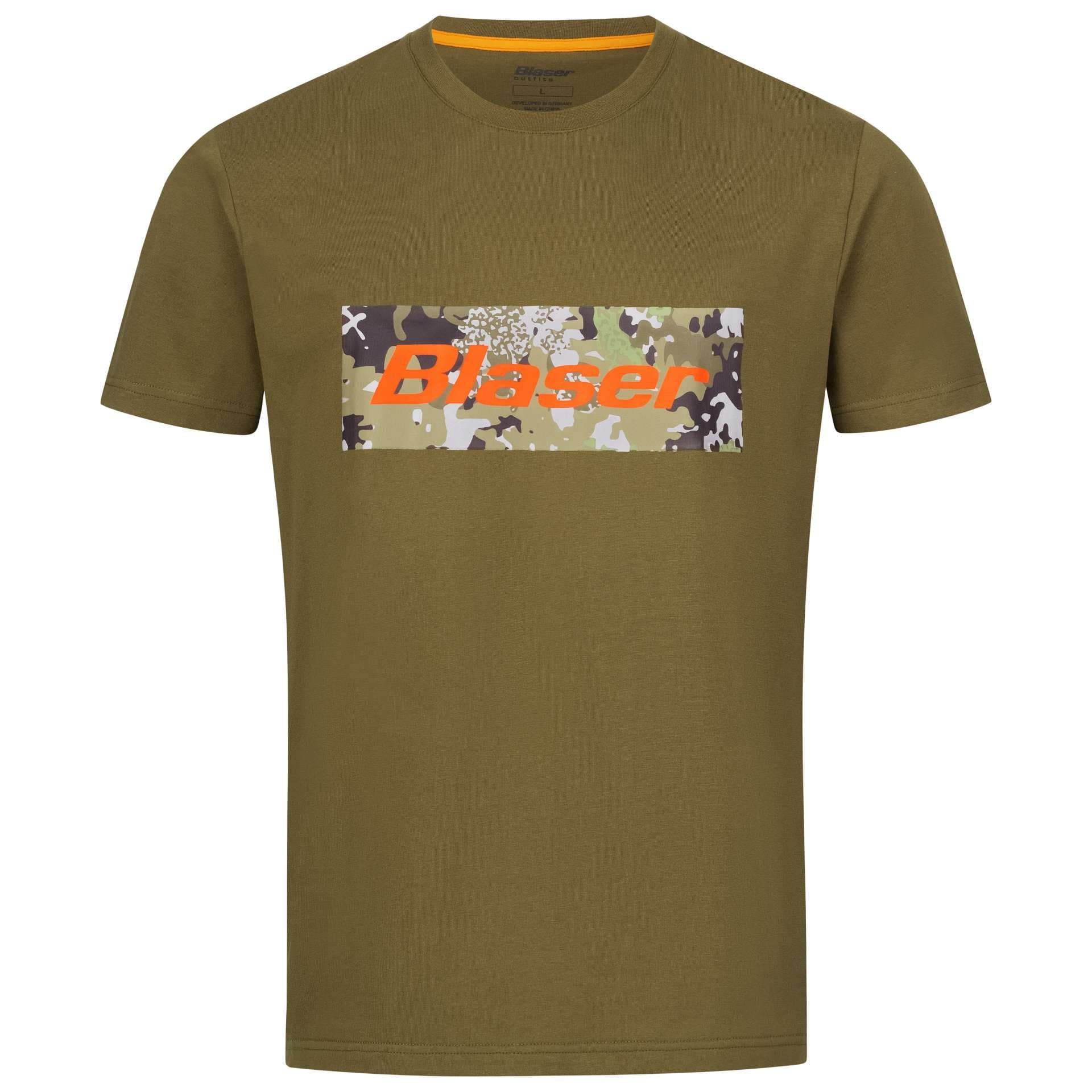 Blaser Herren T-Shirt - Heidejagd